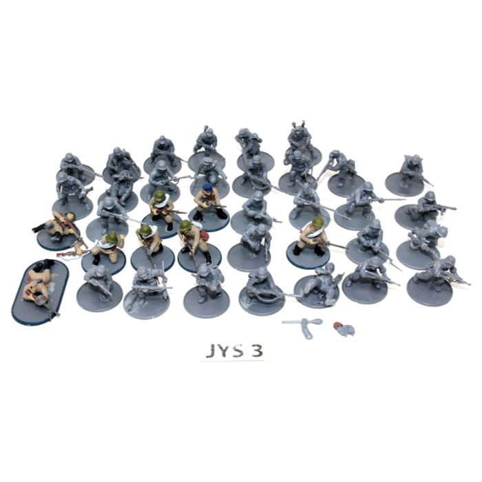 Bolt Action Infantry Platoon JYS3