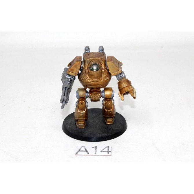 Warhammer Horus Heresy Contemptor Dreadnought A14