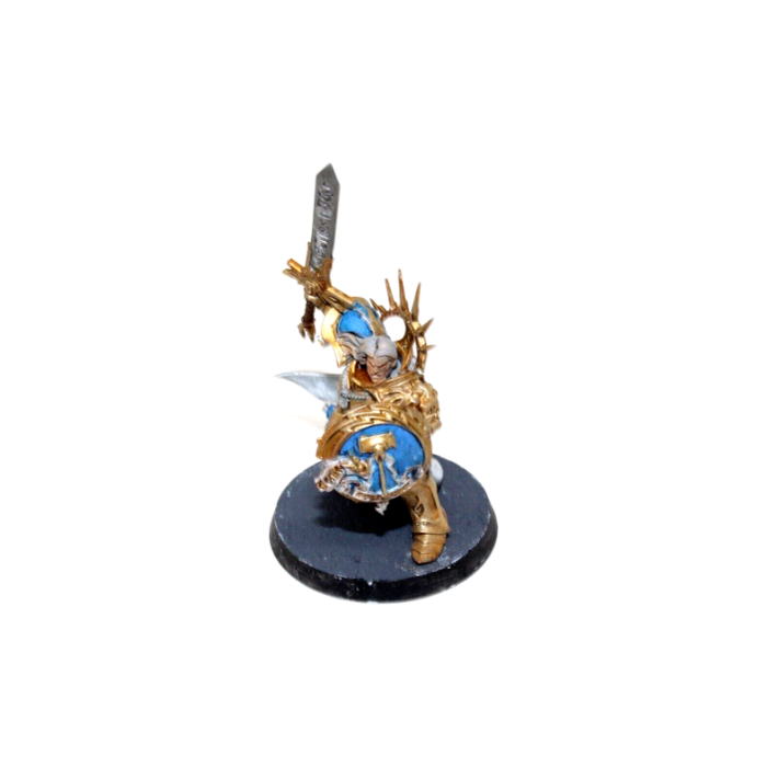 Warhammer Stormcast Eternals Gavriel Sureheart Well Painted JYS33