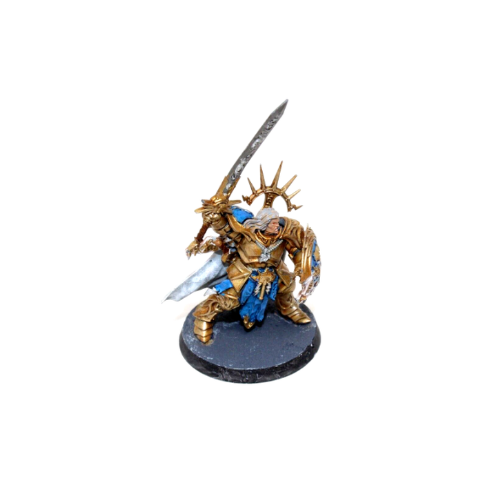 Warhammer Stormcast Eternals Gavriel Sureheart Well Painted JYS33