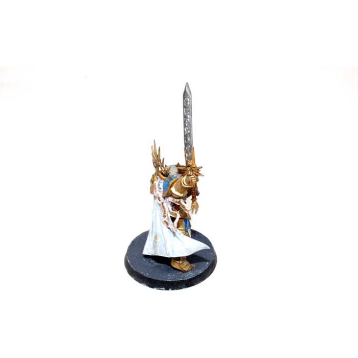 Warhammer Stormcast Eternals Gavriel Sureheart Well Painted JYS33