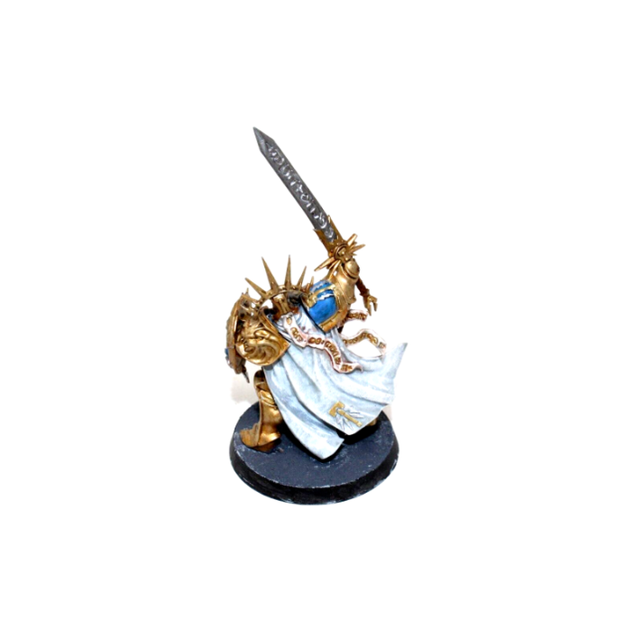 Warhammer Stormcast Eternals Gavriel Sureheart Well Painted JYS33