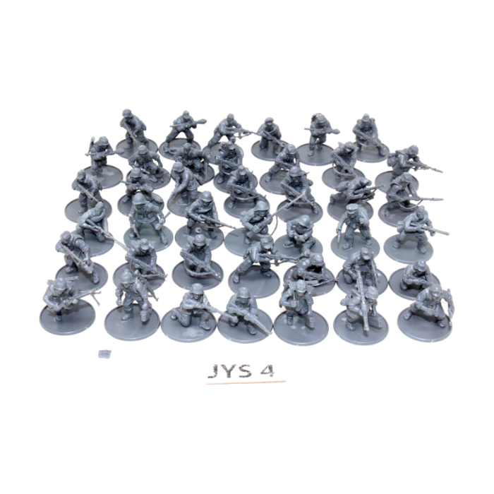 Bolt Action Infantry Platoon JYS4