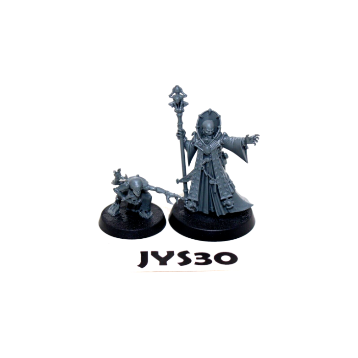 Warhammer Genestealer Cult Magus JYS30 - Tistaminis