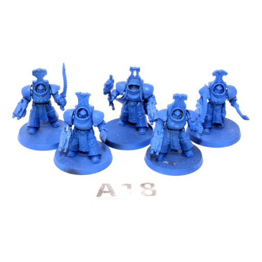 Warhammer Thousand Sons Scarab Occult Terminators A18 - Tistaminis