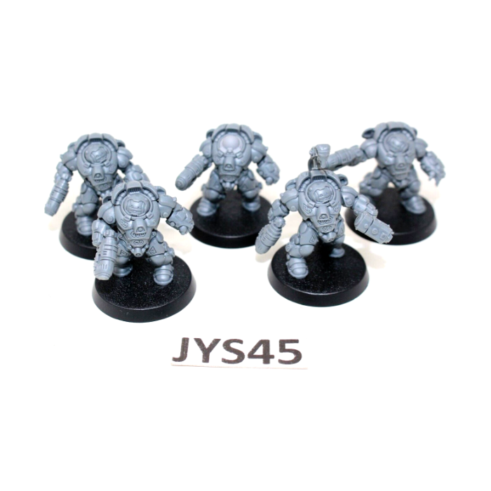 Warhammer Leagues of Votann Hearthkyn Warriors JYS45