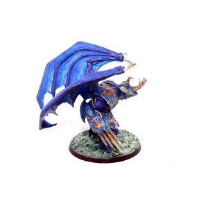 Warhammer Warriors of Chaos Daemon Prince Well Painted JYS5 - Tistaminis