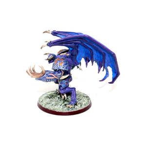 Warhammer Warriors of Chaos Daemon Prince Well Painted JYS5 - Tistaminis