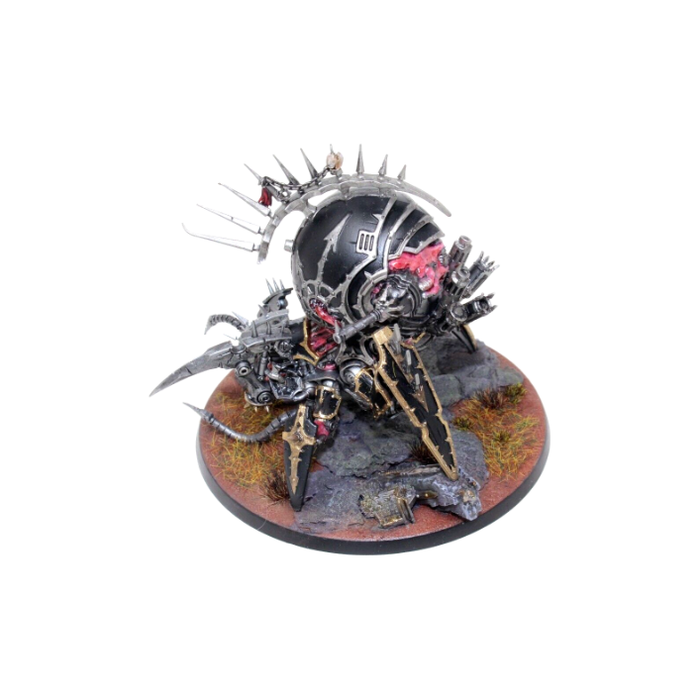 Warhammer Chaos Space Marines Venomcrawler Well Painted JYS57