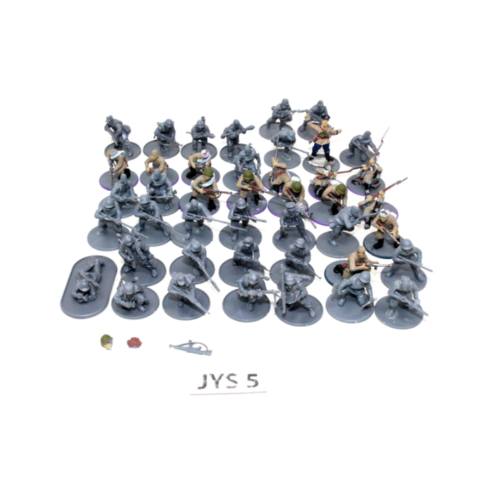 Bolt Action Infantry Platoon JYS5