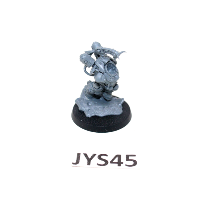 Warhammer Leagues of Votann Einhyr Champion  JYS45