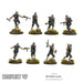 Bolt Action: Konflikt '47 - German Nachtalben Squad New - Tistaminis