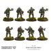 Bolt Action: Konflikt '47 - British Armoured Infantry Section New - Tistaminis