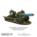 Bolt Action: Konflikt '47 - British Tesla Anti-Tank Gun New - Tistaminis