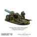 Bolt Action: Konflikt '47 - British Tesla Anti-Tank Gun New - Tistaminis