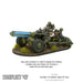 Bolt Action: Konflikt '47 - British Tesla Anti-Tank Gun New - Tistaminis