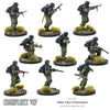 Bolt Action: Konflikt '47 - Italian Falco Paratroopers New - Tistaminis