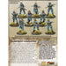 Bolt Action: Konflikt '47 - Italian Firefly Paracadutisti Infantry Squad New - Tistaminis