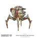 Bolt Action Konflikt '47: German Flammspinne Light Panzermech New - Tistaminis