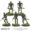 Bolt Action: Konflikt '47 - British Automated Infantry with MMG New - Tistaminis