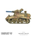 Bolt Action: Konflikt '47 - Italian Stuart-T Tesla Tank New - Tistaminis