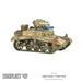 Bolt Action: Konflikt '47 - Italian Stuart-T Tesla Tank New - Tistaminis