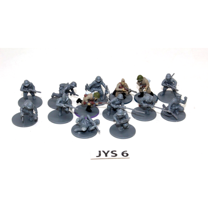 Bolt Action Infantry Squad JYS6