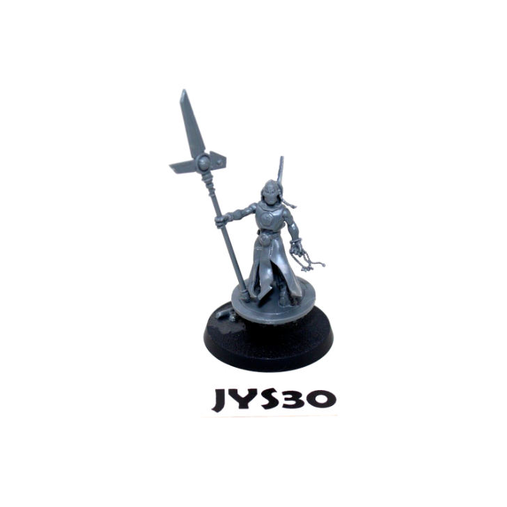 Warhammer Tau Ethereal JYS30 - Tistaminis