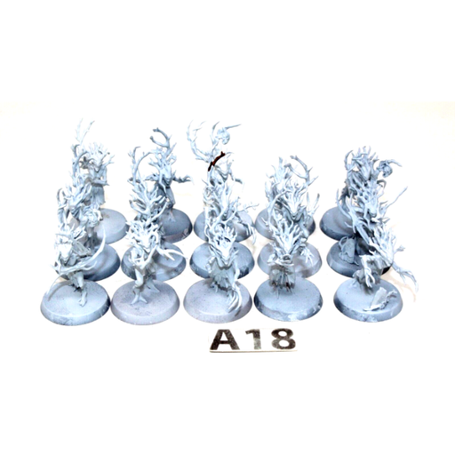 Warhammer Wood Elves Dryads A18 - Tistaminis