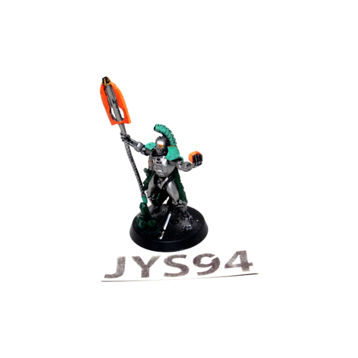 Warhammer Necrons Overlord JYS94