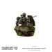 Bolt Action: Konflikt '47 - British Hunter Automated Mobile Platform New - Tistaminis