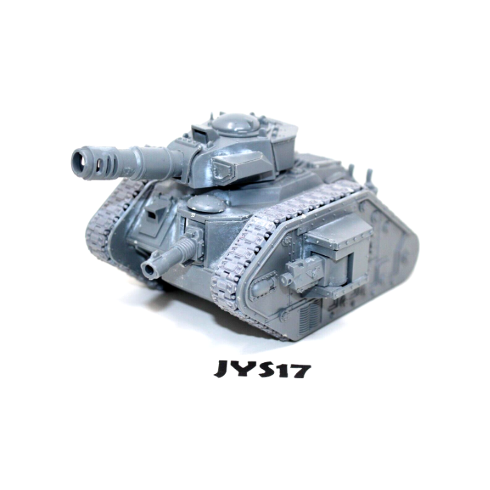 Warhammer Imperial Guard Leman Russ Tank JYS17 - Tistaminis