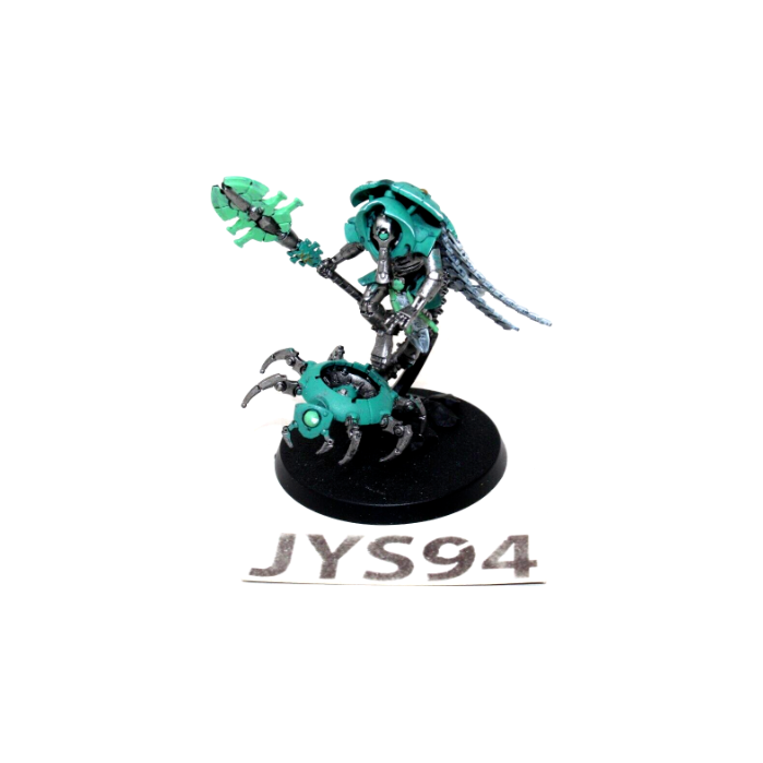 Warhammer Necrons Cryptech JYS94