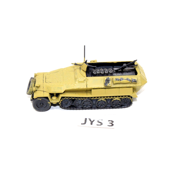 Bolt Action SdkFz 251 (MG) JYS3