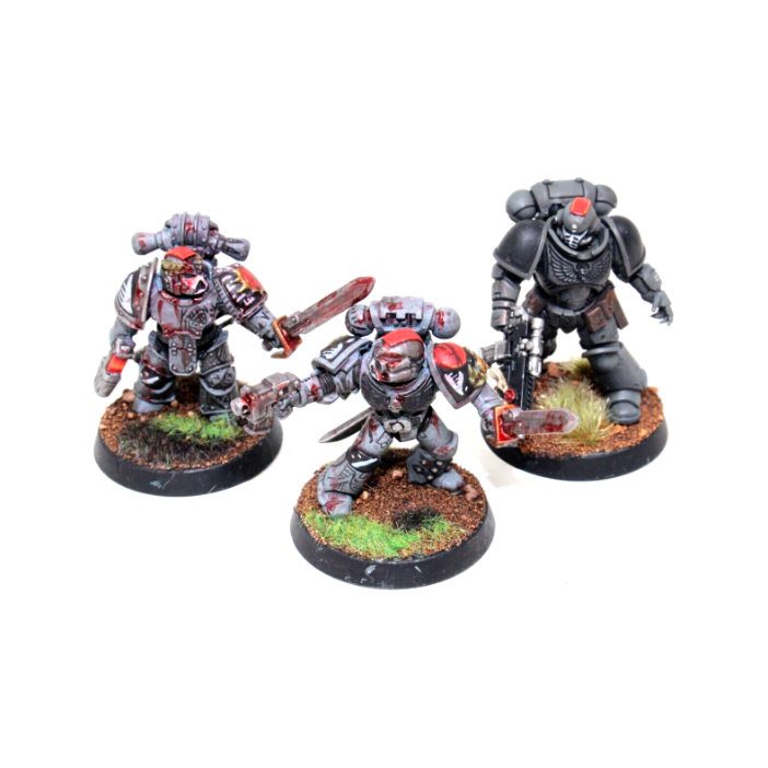 Warhammer Assorted Space Marines Well Painted JYS26 - Tistaminis