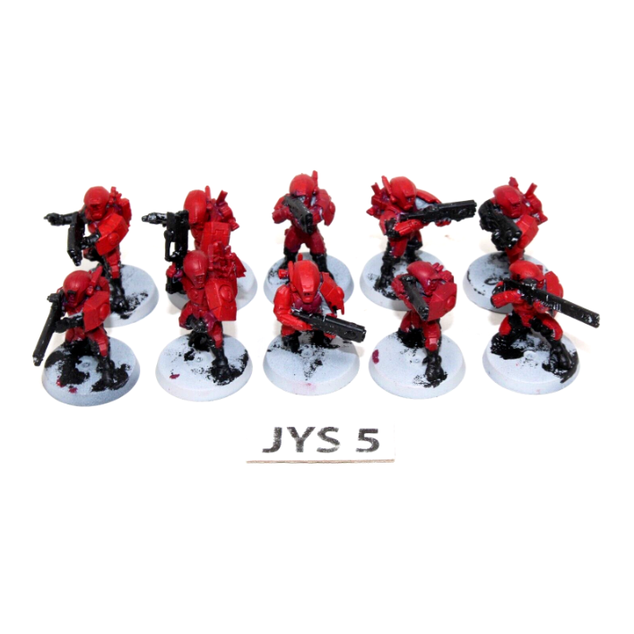 Warhammer Tau Fire Warriors JYS5 - Tistaminis