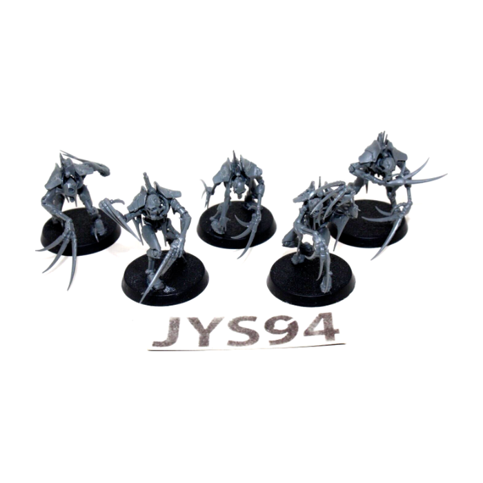 Warhammer Necrons Flayed Ones JYS94