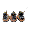 Warhammer Dark Angels Ravenwing Black Knights Well Painted JYS27 - Tistaminis