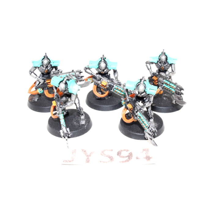 Warhammer Necrons Immortals JYS94