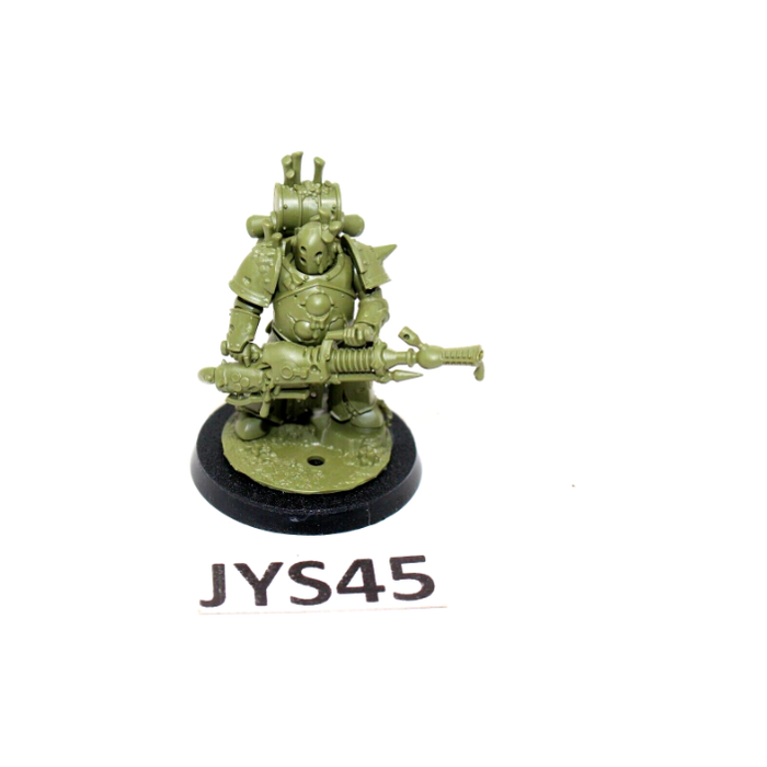 Warhammer Deathguard Morslug Plaguespitter  JYS45