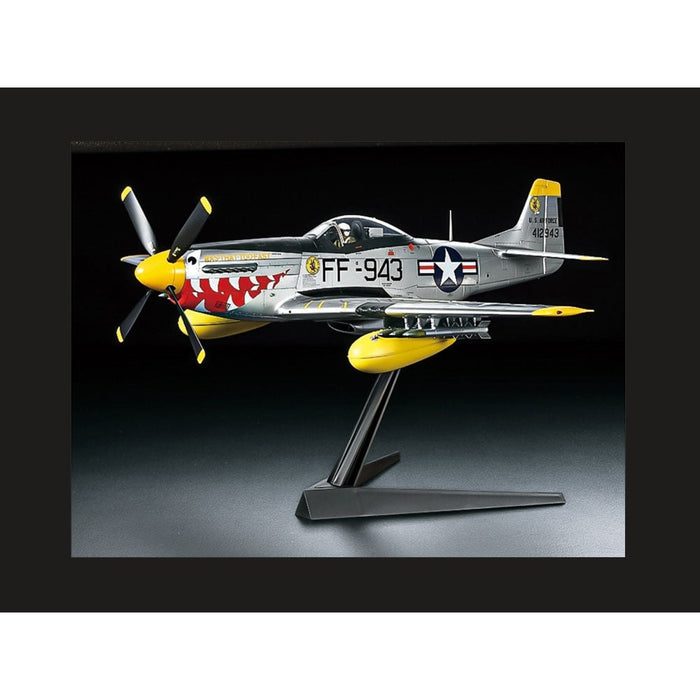 TAM60328 F-51D MUSTANG KOREAN WAR (1/32) New - Tistaminis