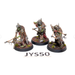 Warhammer Orcs Man-Skewer Boltboyz JYS50 - Tistaminis