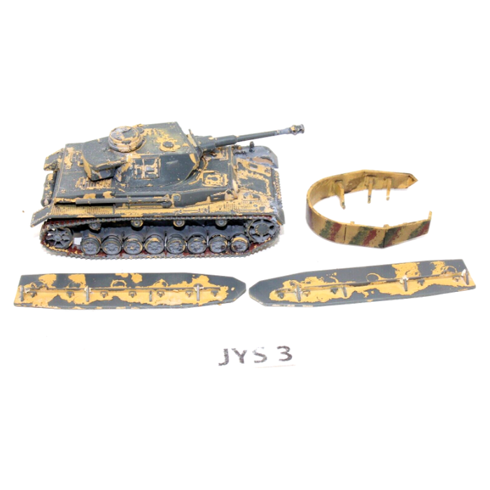 Bolt Action Panzer IV JYS3