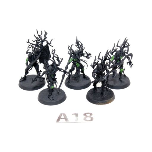 Warhammer Wood Elves Tree Revenants A18 - Tistaminis