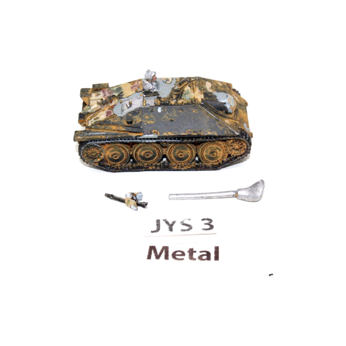 Bolt Action Hetzer Metal JYS3