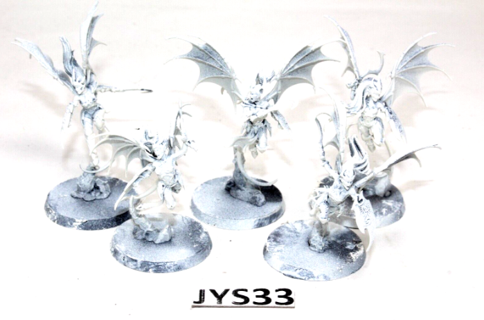 Warhammer Dark Elves Daughters of Khaine Khinerai Lifetakers JYS33