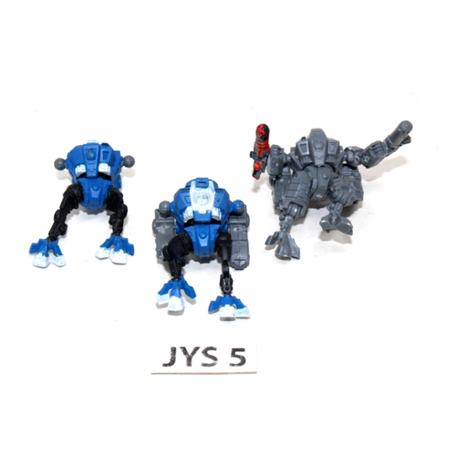 Warhammer Tau XV8 Crisis Battlesuits JYS5 - Tistaminis