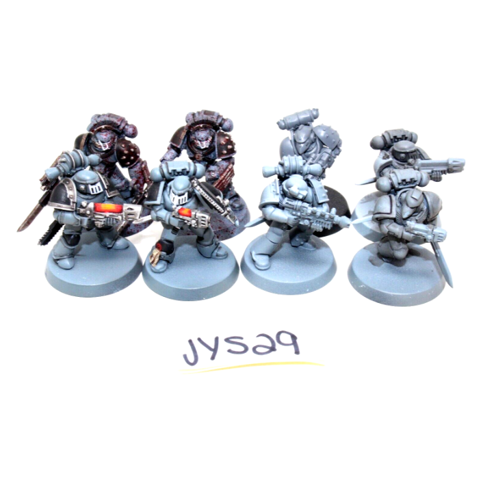 Warhammer Space Marines Tactical Squad JYS29 - Tistaminis