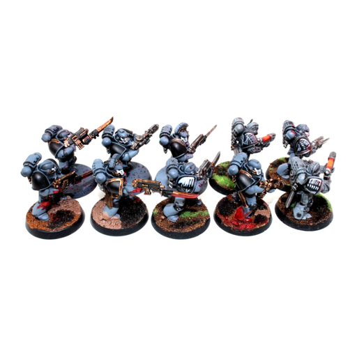 Warhammer Space Marines Tactical Squad Well Painted JYS29 - Tistaminis