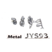 Team Yankee MD Mortar Metal JYS93 - Tistaminis